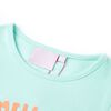 Kids' T-shirt Light Aqua 116