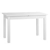 Finori Extendable Dining Table Coburg 120 White