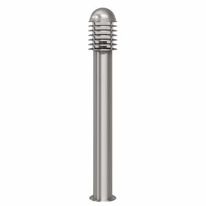 vidaXL Outdoor Post Lamp Standing Stainless Steel
