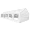 Tent Top and Side Panels for 12 x 6 m Party Tent (not for individual sale)
