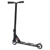 vidaXL Stunt Scooter with Aluminium Handlebar Black