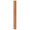 vidaXL Rug Rectangular Nature 60x500 cm Bamboo