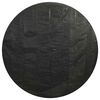 vidaXL Pool Cover Black 527 cm PE