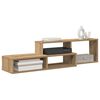 vidaXL Wall TV Stand 120 x 25 x 28.5 cm Engineered Wood