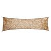 vidaXL Camouflage Net with Storage Bag 519x142 cm Sand