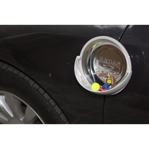 BAHCO Magnetic Parts Tray Round 15 cm BMD150