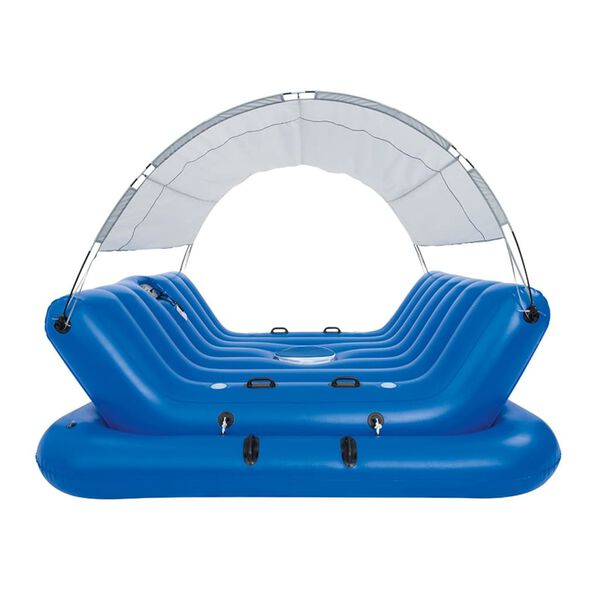 Bestway Rock-N-Shade Floating Island 272x196 cm 43134