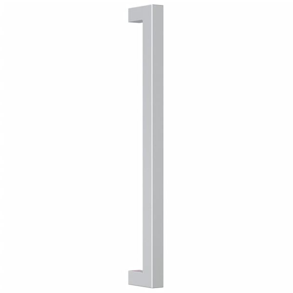 vidaXL Cabinet Handles 10 pcs Silver 224 mm Stainless Steel