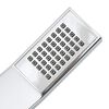 vidaXL Handheld Shower Head Chrome