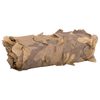 vidaXL Camouflage Net with Storage Bag 410x285 cm Sand