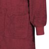vidaXL Blanket Hoodie KINN Red L Cotton