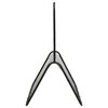vidaXL Multisport Rebounder Baseball Softball 121.5x98x175 cm Metal