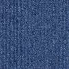 vidaXL Stair Mats 10 pcs 56x17x3 cm Blue Half Round