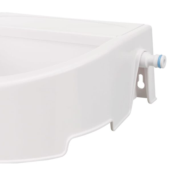 TRIXIE Automatic Pet Water Feeder Plastic