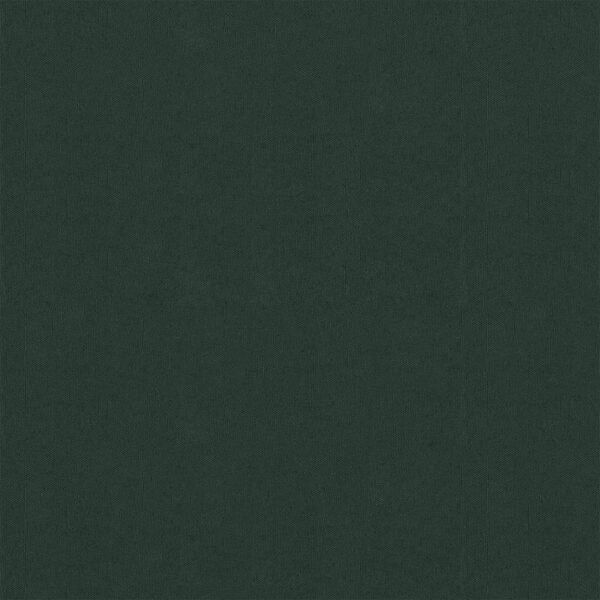 vidaXL Balcony Screen Dark Green 90x400 cm Oxford Fabric