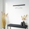 House Nordic Coat Rack Avery Black