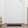 vidaXL Doormat Black 40x60 cm