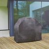 Perel Garden Outdoor Barbecue Cover 195 cm