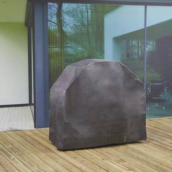 Perel Garden Outdoor Barbecue Cover 195 cm