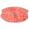 vidaXL Christmas LED Rope Light 120 LEDs Red and 5 m