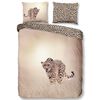 Good Morning Duvet Cover CHEETAH 140x200/220 cm Sand