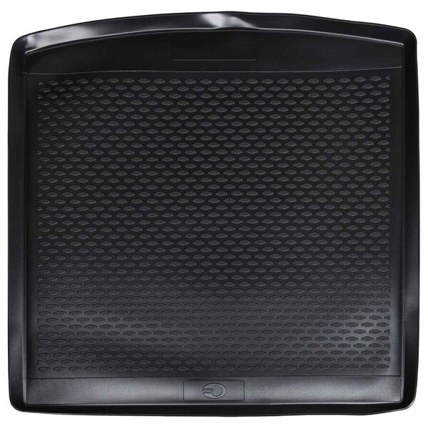 vidaXL Trunk Mat Black &Scaron;KODA KODIAQ 2017- 5-m&iacute;stn&aacute; Rubber