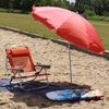 Eurotrail Beach Parasol UPF 50+ Orange