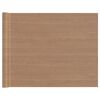 vidaXL Self-adhesive Furniture Film Light Oak 500x90 cm PVC