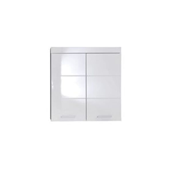 Trendteam Bath Wall Cabinet Amanda White