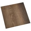 vidaXL Self-adhesive Flooring Planks 20 pcs PVC 1.86 m² Brown