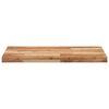 vidaXL Desk Top Oil Finished 80x50x4 cm Solid Wood Acacia