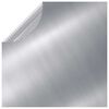 vidaXL Pool Cover Silver 381 cm PE