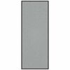 vidaXL Doormat Grey 60x150 cm