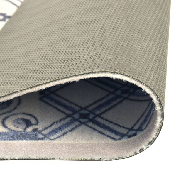 vidaXL Kitchen Floor Mat Washable Mosaic 60x180 cm