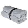 vidaXL Boat Covers 2 pcs Grey Length 488-564 cm Width 239 cm