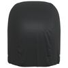 vidaXL Motorcycle Cover Black 220x95x110 cm 210D Oxford