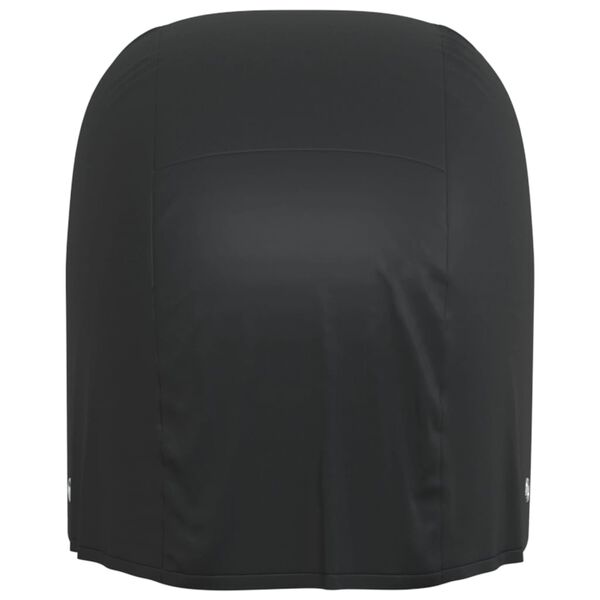vidaXL Motorcycle Cover Black 220x95x110 cm 210D Oxford