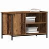 vidaXL TV Cabinet Old wood 80 x 40 x 50 cm Engineered wood