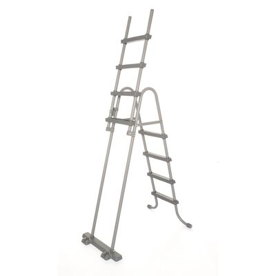 Bestway 4-Step Pool Safety Ladder Flowclear 122 cm 58331