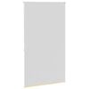 vidaXL Roller blind blackout 124.4x175 cm Fabric Width 120 cm beige