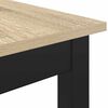 vidaXL Dining Tables Engineered Wood