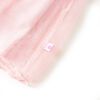 Kids' Skirt with Tulle Light Pink 128