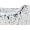 TRIXIE Pet Sofa Bed Harvey Round 46x28 cm White-black