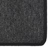 vidaXL Carpet Runner Anthracite 80x250 cm
