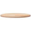 vidaXL Table Top Round &Oslash;60x3 cm Solid Wood Pine