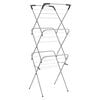 Metaltex 3-tier Drying Rack Tec Concerto Slim 9.5 m
