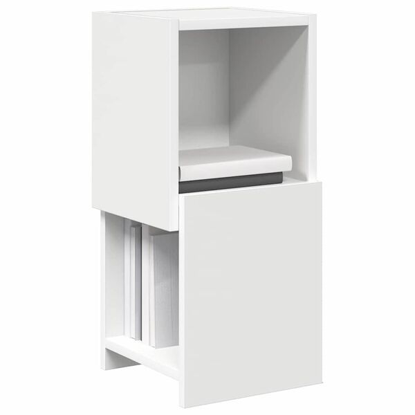 vidaXL Corner Cabinet 25.5x25x55cm Engineered Wood