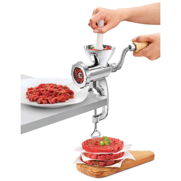 Metaltex 3-in-1 Meat Grinder Jack Aluminium