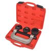 vidaXL 3 in 1 Ball Joint U Joint C Frame Press Service Kit
