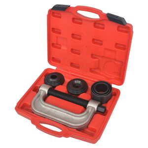 vidaXL 3 in 1 Ball Joint U Joint C Frame Press Service Kit